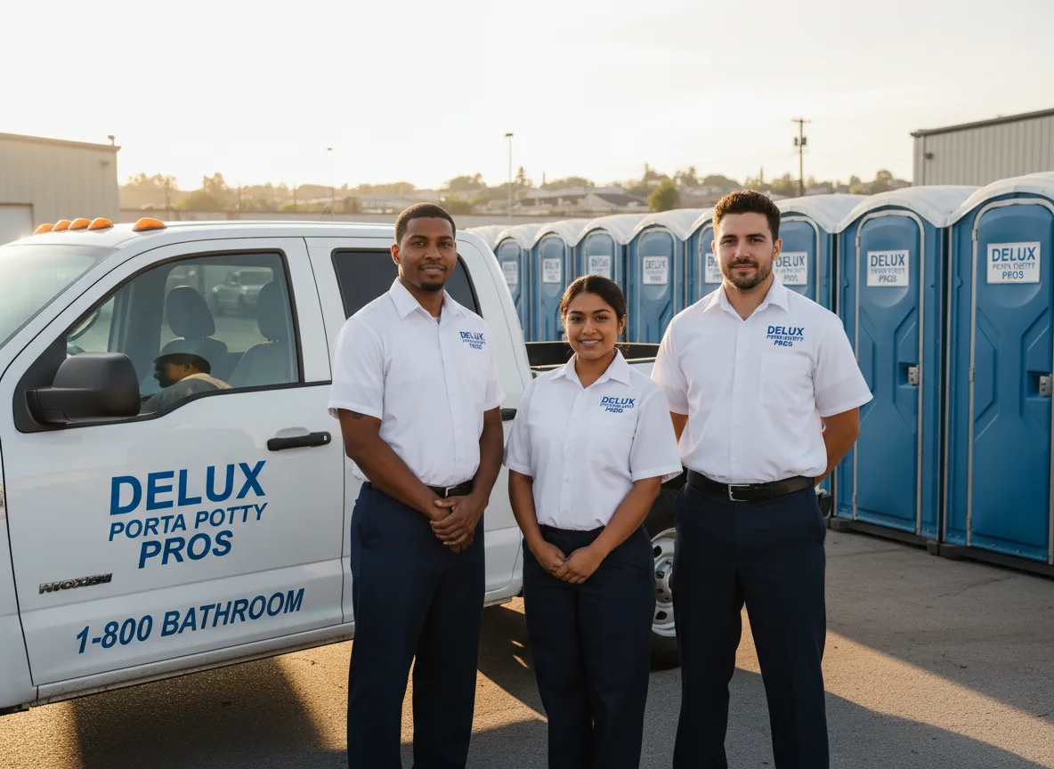 Long-Term Portable Toilet Rental company in Bloomfield Hills, MI